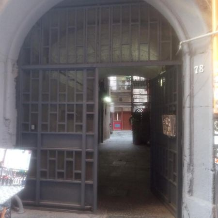 Scio Guesthouse-Centro Storico Neapel Exteriör bild