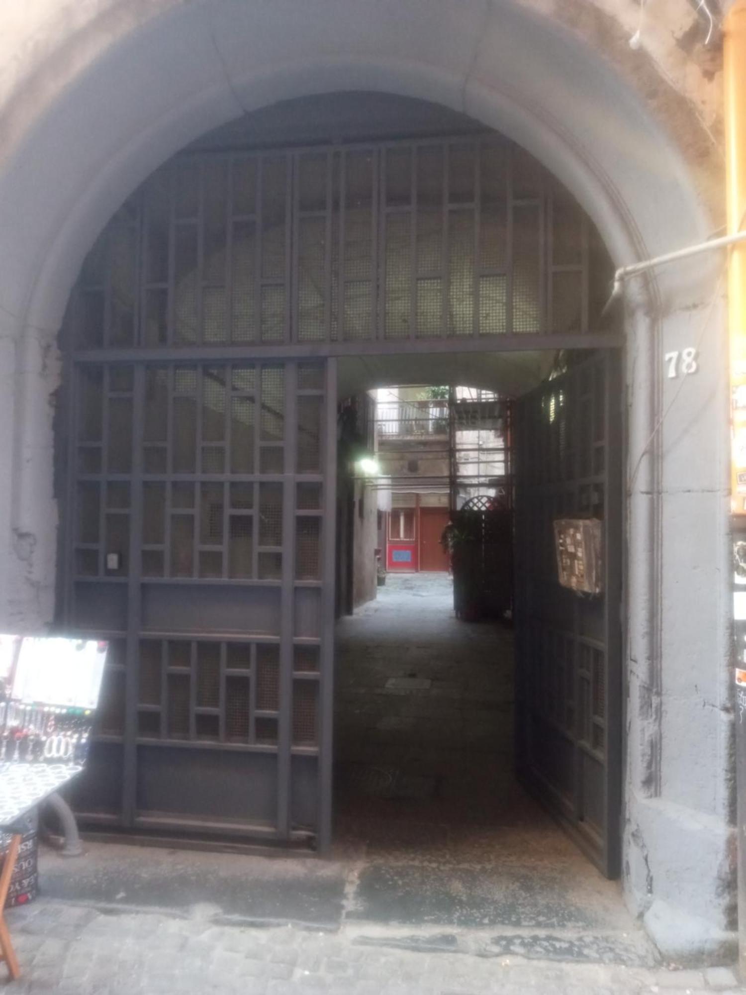Scio Guesthouse-Centro Storico Neapel Exteriör bild